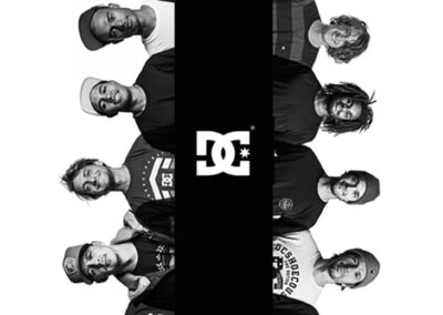 DC shoes