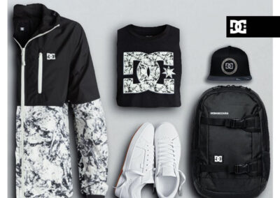 DC shoes