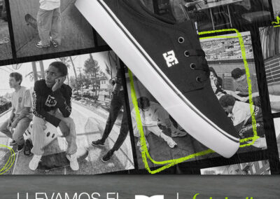 DC shoes