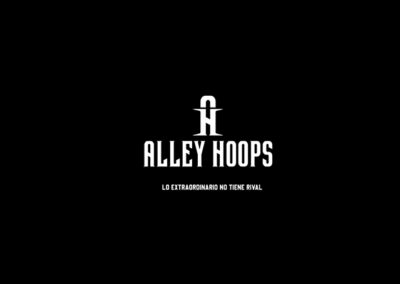 Alley hoops